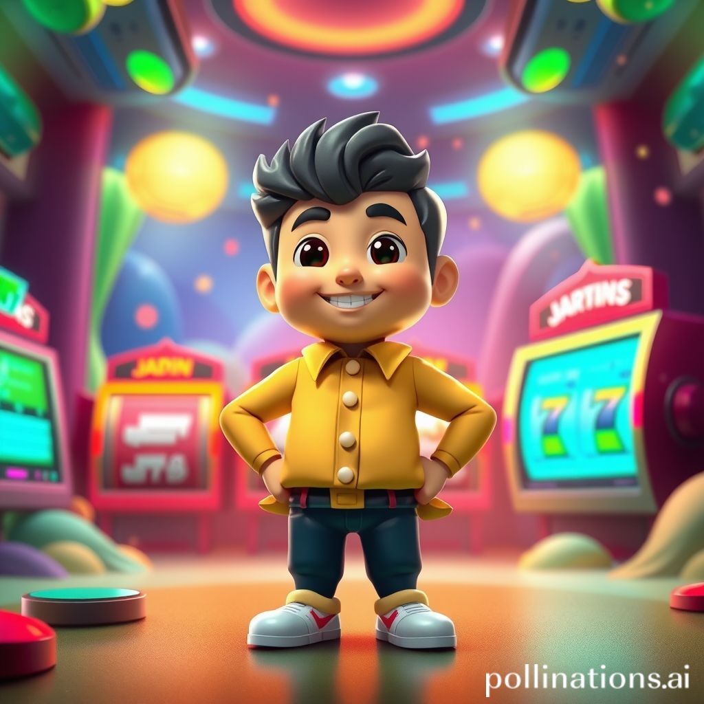 Memahami Admin Jarwo Slot: Panduan Lengkap untuk Pemula